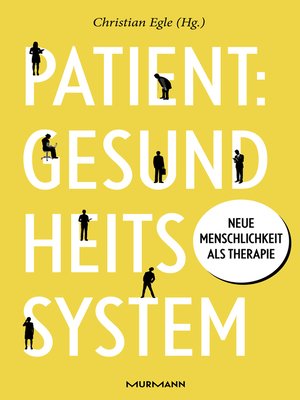 cover image of Patient